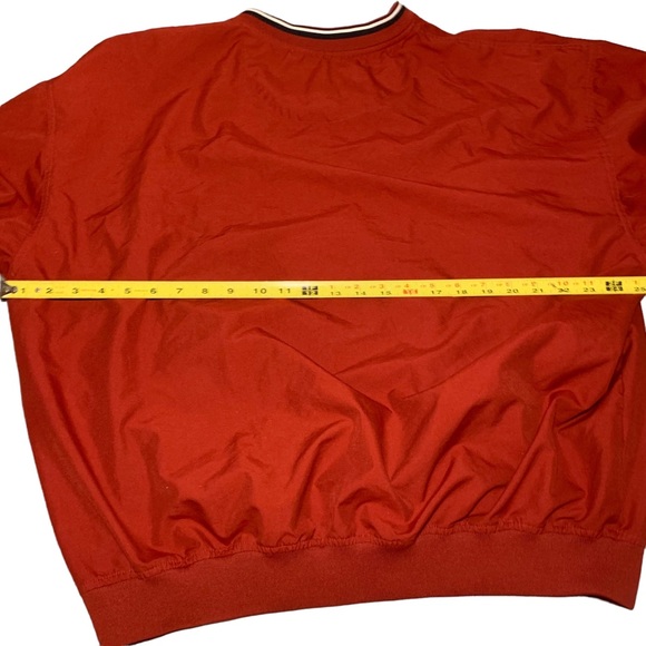 NIKE South Carolina Red Track Jacket Centre Swoosh (Size Large) - Picture 10 of 13